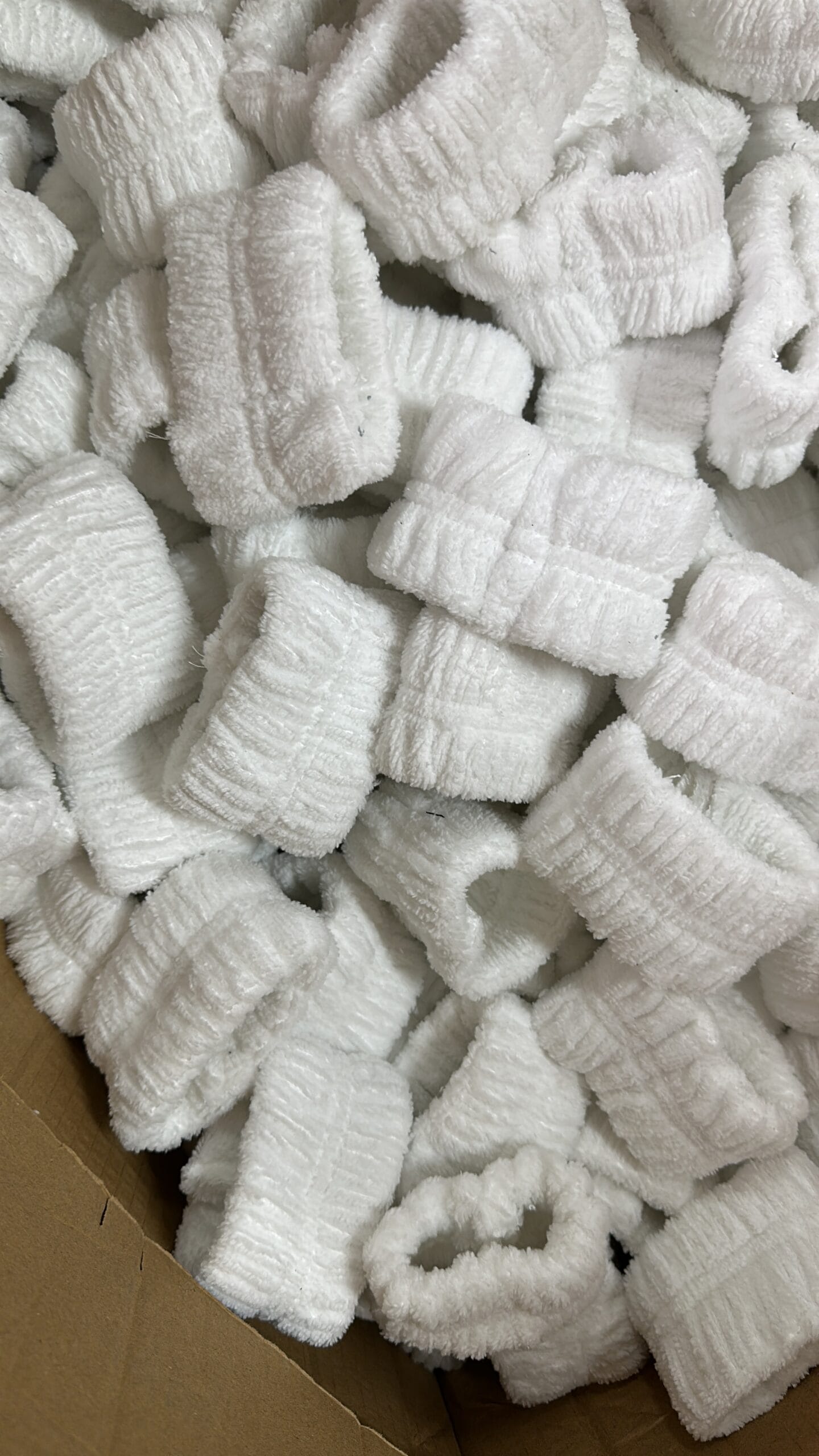 Özel Logolu Lastikli Havlu Bileklik