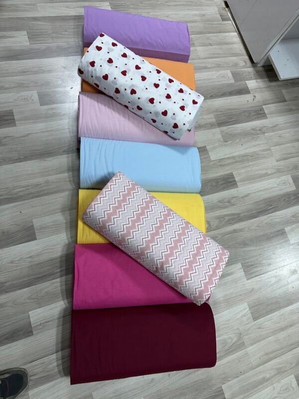 Toptan Kumaş Çeşitleri - Görsel 9