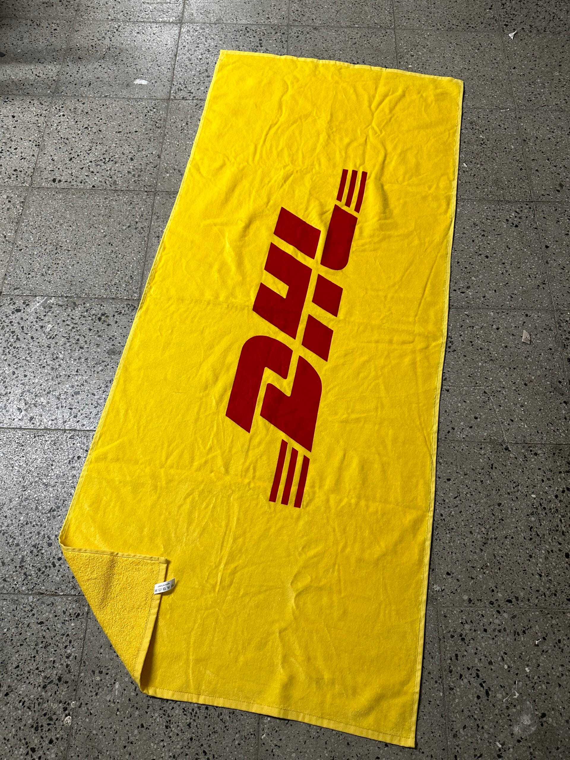 Dijital Baskılı Havlu İmalatı